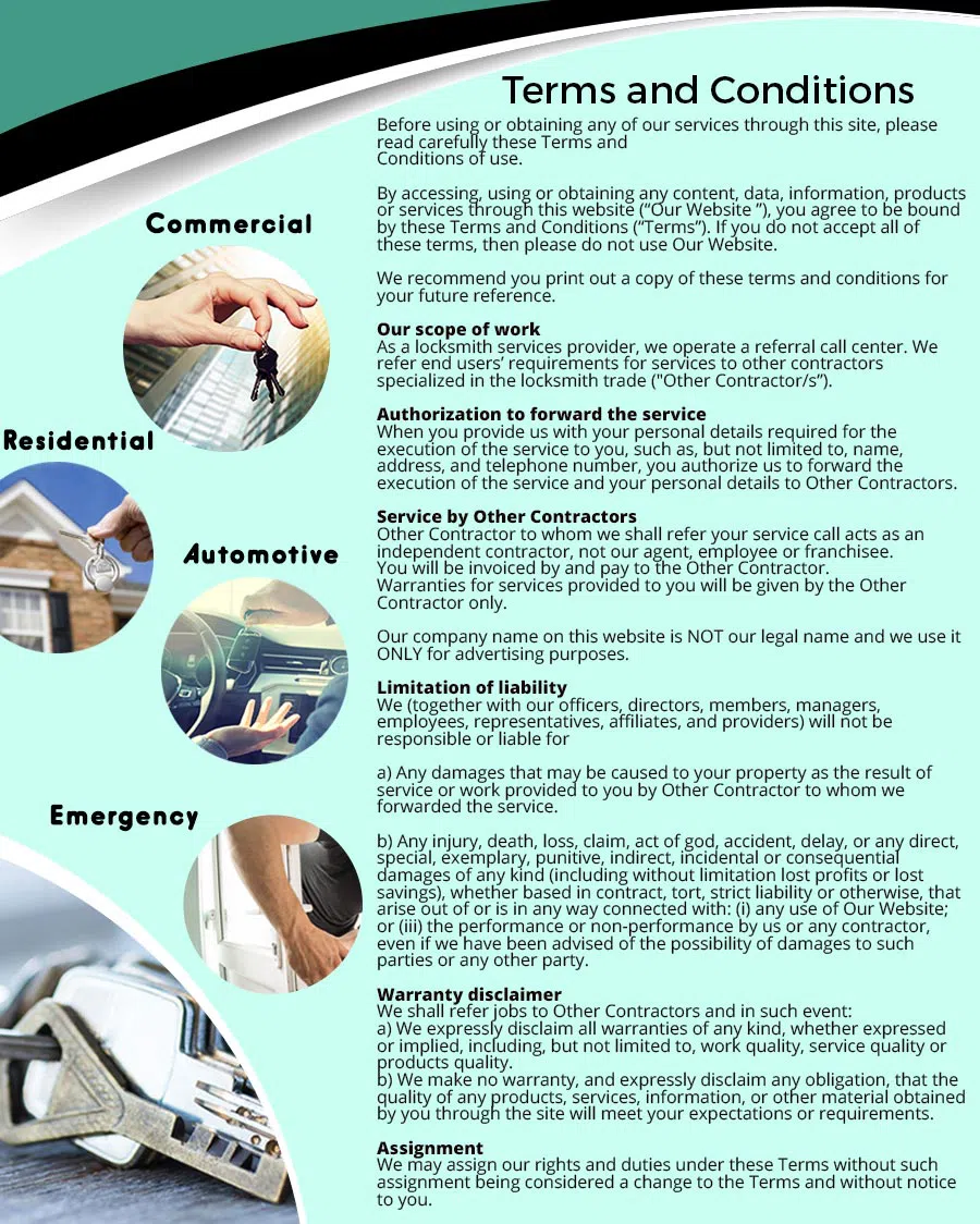 Bronze Lock & Key Store , Inc Washington, DC 202-753-3723